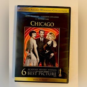 Chicago DVD- sealed